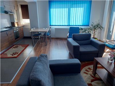 APARTAMENT 2 CAMERE, MOBILAT SI UTILAT, PARCARE, ALPHAVILLE CARPATILOR